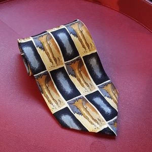 J Garcia Tie (100% silk)